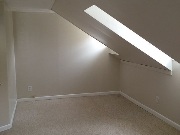 Largest bedroom