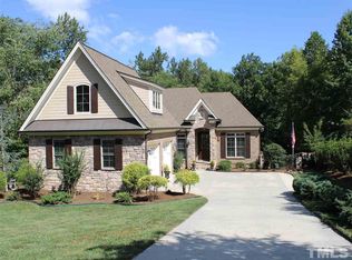 116 Colonial Trail Ct, Pittsboro, NC 27312