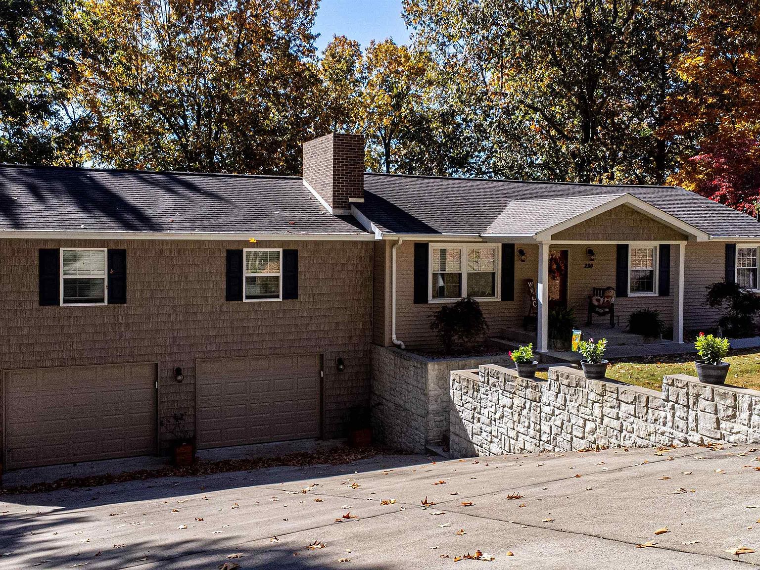 230 Cherokee Loop, Eddyville, KY 42038 Zillow