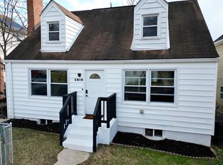 5819 Crown St, Capitol Heights, MD 20743