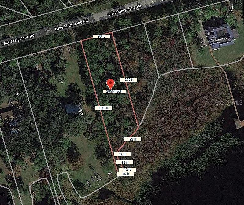 2nd image of 14104 E Lake Mary Jane Rd
