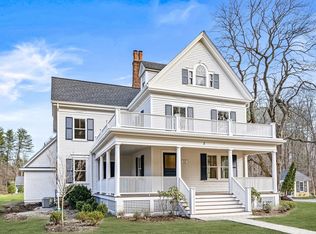 2 Peakes Ln #2, Weston, MA 02493