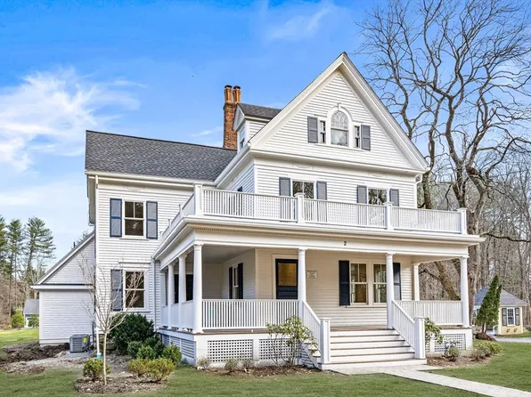 2 Peakes Ln #2, Weston, MA 02493