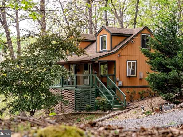 266 Park View Ln, Shenandoah, VA 22849