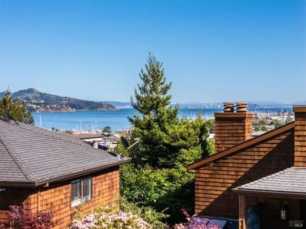 70 Stanford Way, Sausalito, CA 94965