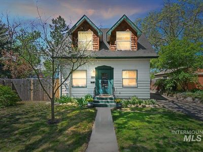 1605 N 27th St, Boise, ID, 83702