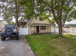 2325 S Herald Rd, Spokane, WA 99206