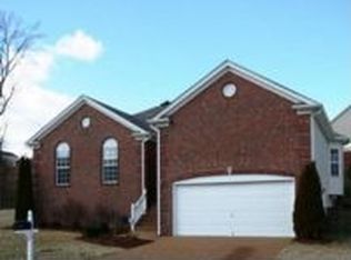 1416 Timber Ridge Cir, Nashville, TN 37211