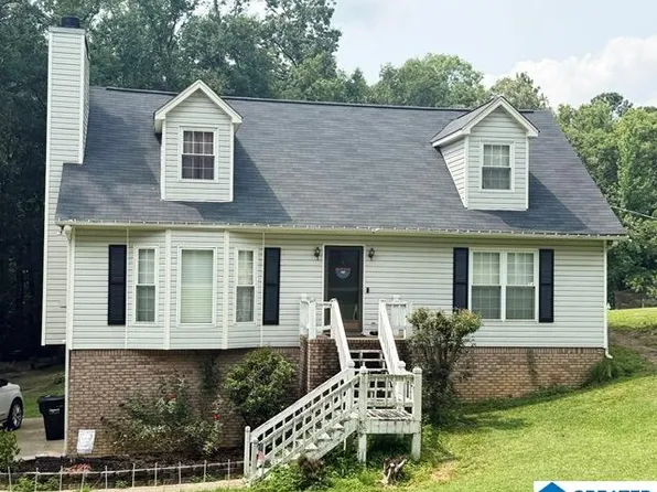 2126 Rock Mountain Dr, Mc Calla, AL 35111