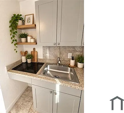 1 bed, 500 sqft, $1,250 — Photo 3