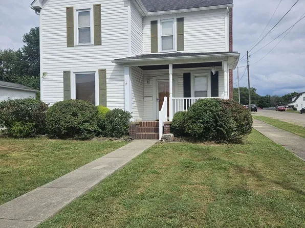 422 S New Jersey Ave, Wellston, OH 45692