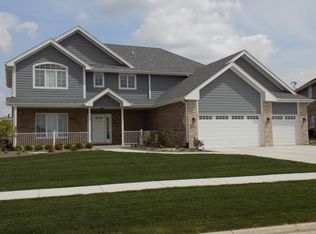 Innishmor Plan, Brookside Glen South, Tinley Park, IL 60487