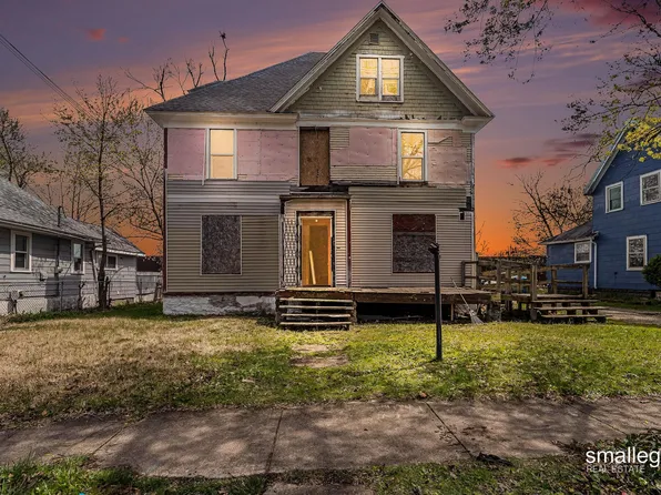 821 Clarence St, Kalamazoo, MI 49001