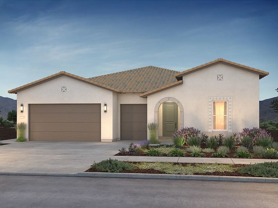 Exterior Rendering of Home