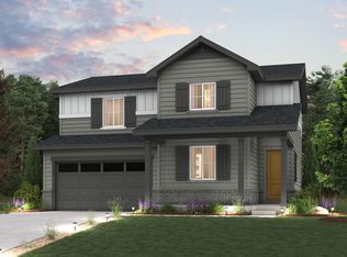 The Powell | Residence 39206 Plan, Painted Prairie, Aurora, CO 80015