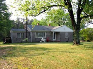 306 Coan Stage Rd, Heathsville, VA 22473