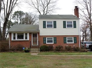 9205 Minna Dr, Henrico, VA 23229