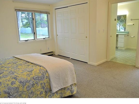 the Master Suite is enhances by a double door closet, a spacious....