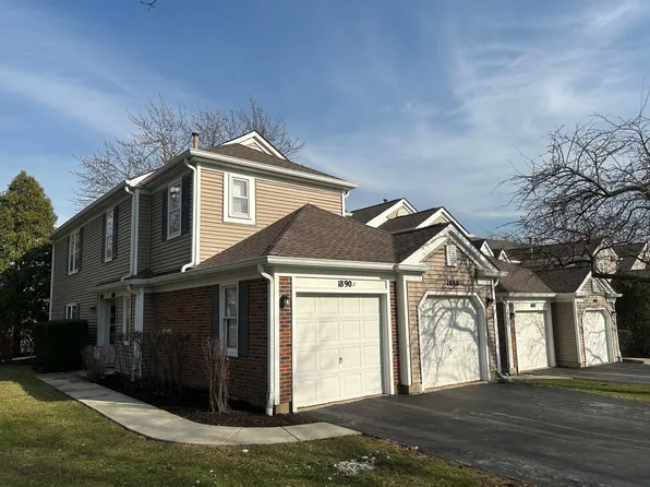 1890 Pebble Beach Cir, Elk Grove Village, IL 60007