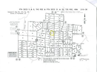 6255 Rancho Sequoia Dr, Alderpoint, CA 95511