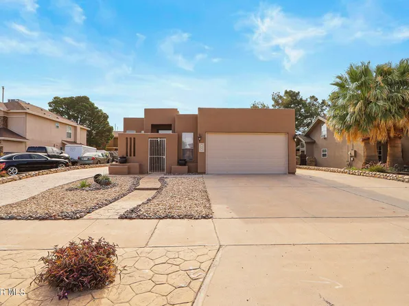 492 Horizon Heights Cir, Horizon City, TX 79928