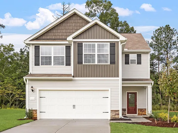 815 Rhino Bnd, Oxford, NC 27565