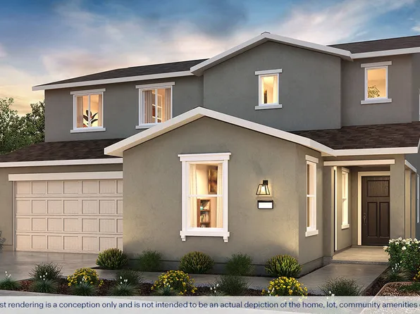 2501 S Manzanita St, Visalia, CA 93292