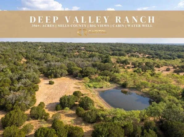 38 County Road 550, Mullin, TX 76864