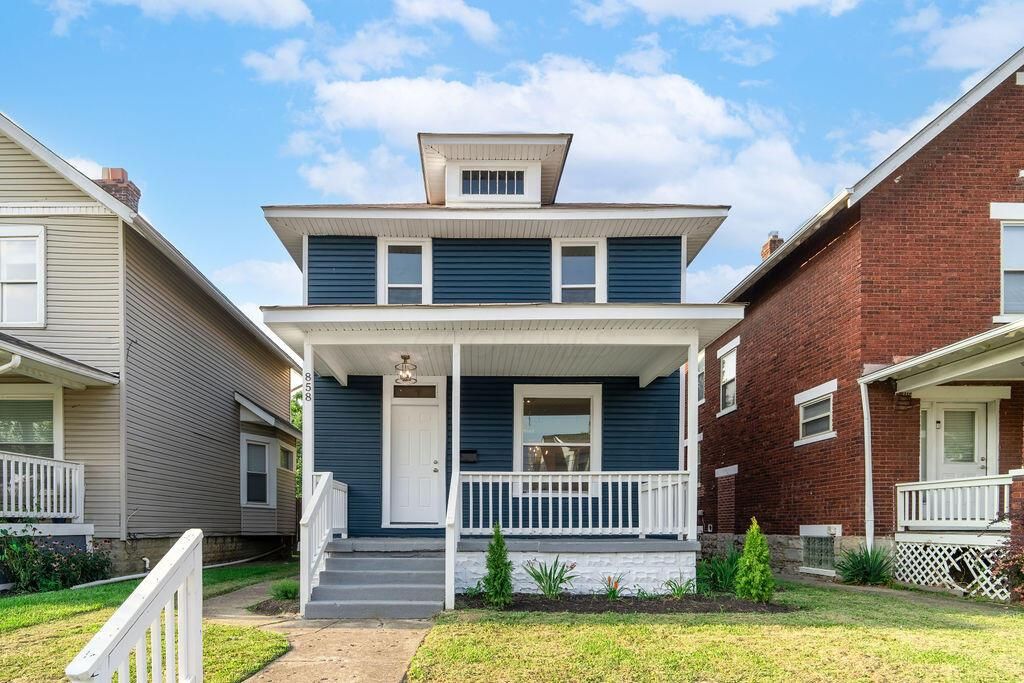 Real estate listing image
