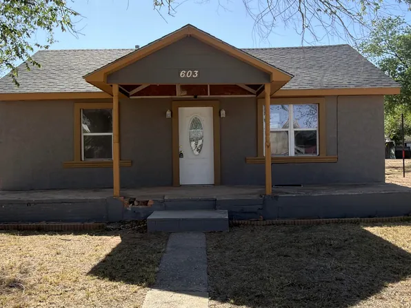 603 N Avenue D, Denver City, TX 79323