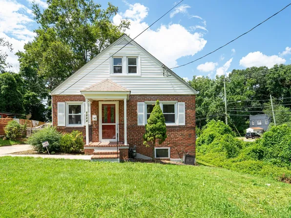 1524 Jutewood Ave, Landover, MD 20785