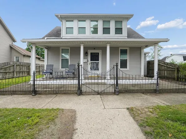 412 S Washington St, Circleville, OH 43113