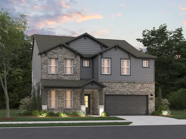 Riverside Plan, The Paddocks at Doc Hughes