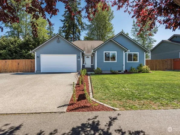 112 E Cobblestone Lane, Sequim, WA 98382