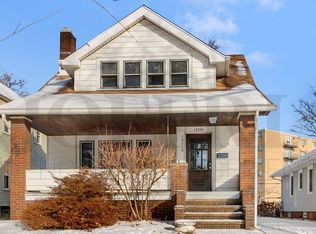 15339 Glencoe Ave, Cleveland, OH 44110