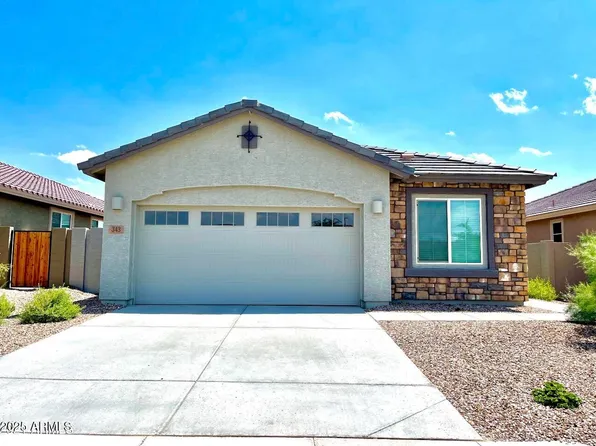 343 S 202ND Drive, Buckeye, AZ 85326