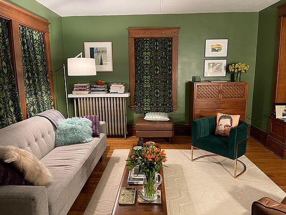 Upper Level - Family Room