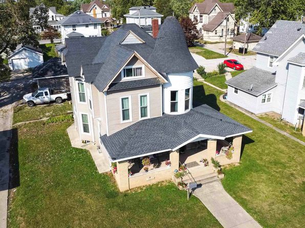 458 S Jackson St, Frankfort, IN 46041
