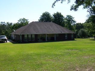 436 Beaver Lake Rd, Purvis, MS 39475