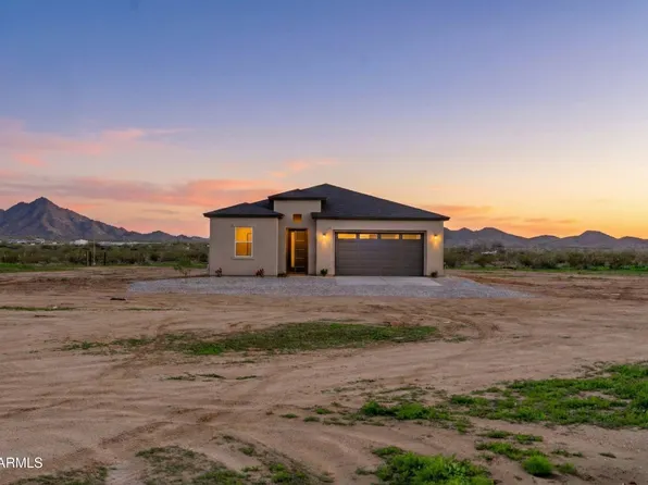 14688 S 204TH Lane, Buckeye, AZ 85326