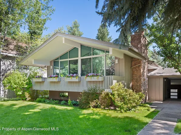 626 W Francis St #A, Aspen, CO 81611