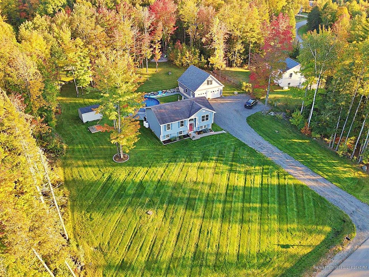 8 Levant Heights Dr, Levant, ME 04456 Zillow