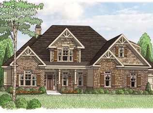 4174 Highland Park Way LOT 19, Statham, GA 30666