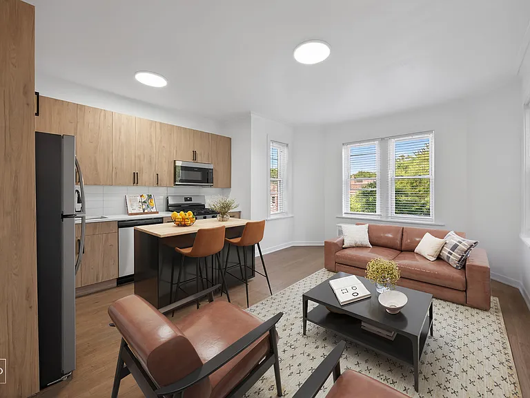 6511 N Leavitt St #1 — Photo 3