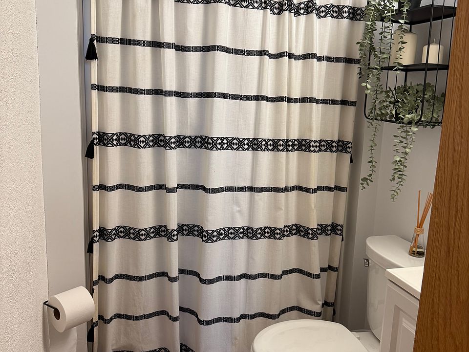 Bathroom with shower