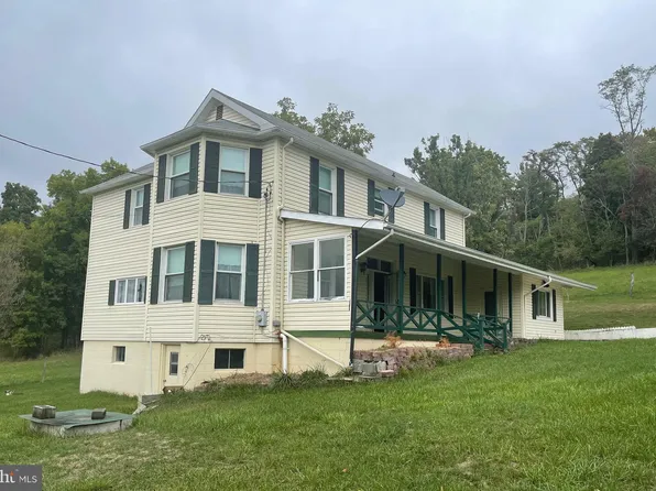 24519 Stoney Run Rd SW, Rawlings, MD 21562