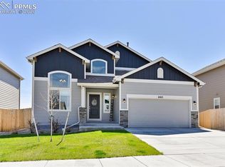 6063 Jorie Rd, Colorado Springs, CO 80927