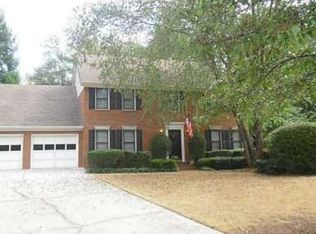 4293 Spring House Ln, Peachtree Corners, GA 30092