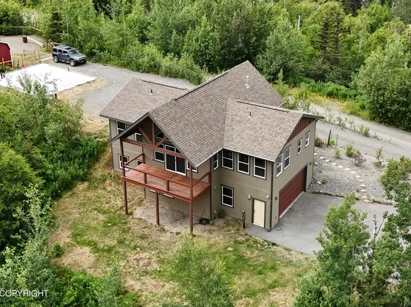 970 N Hickory St, Palmer, AK 99645
