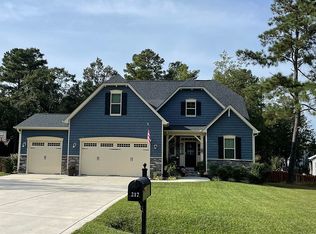217 Dresden Ln, Whispering Pines, NC 28327